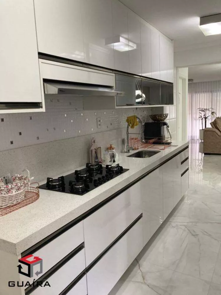 Apartamento à venda com 3 quartos, 122m² - Foto 4