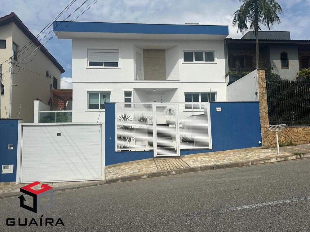 Sobrado à venda com 3 quartos, 396m² - Foto 1
