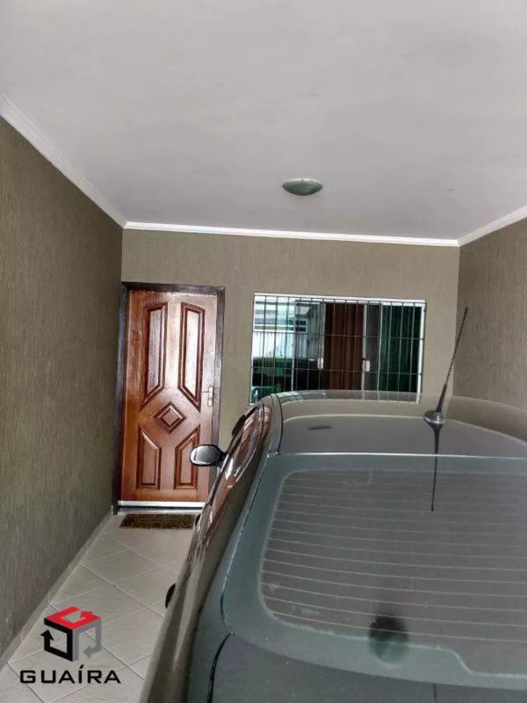 Sobrado à venda com 3 quartos, 124m² - Foto 3