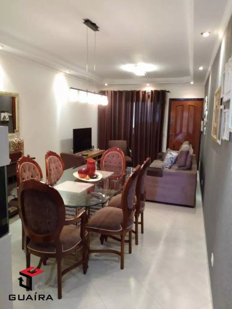 Sobrado à venda com 3 quartos, 124m² - Foto 2