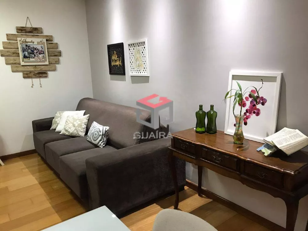 Apartamento à venda com 3 quartos, 97m² - Foto 2