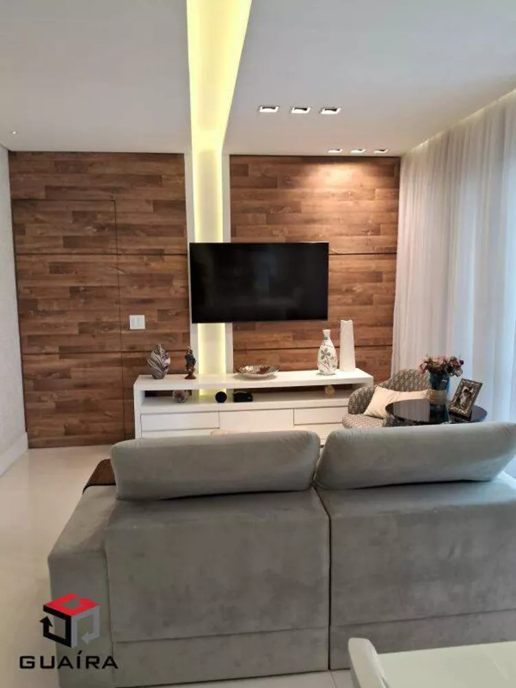 Apartamento à venda com 3 quartos, 106m² - Foto 3