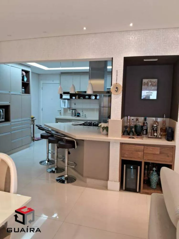 Apartamento à venda com 3 quartos, 106m² - Foto 1