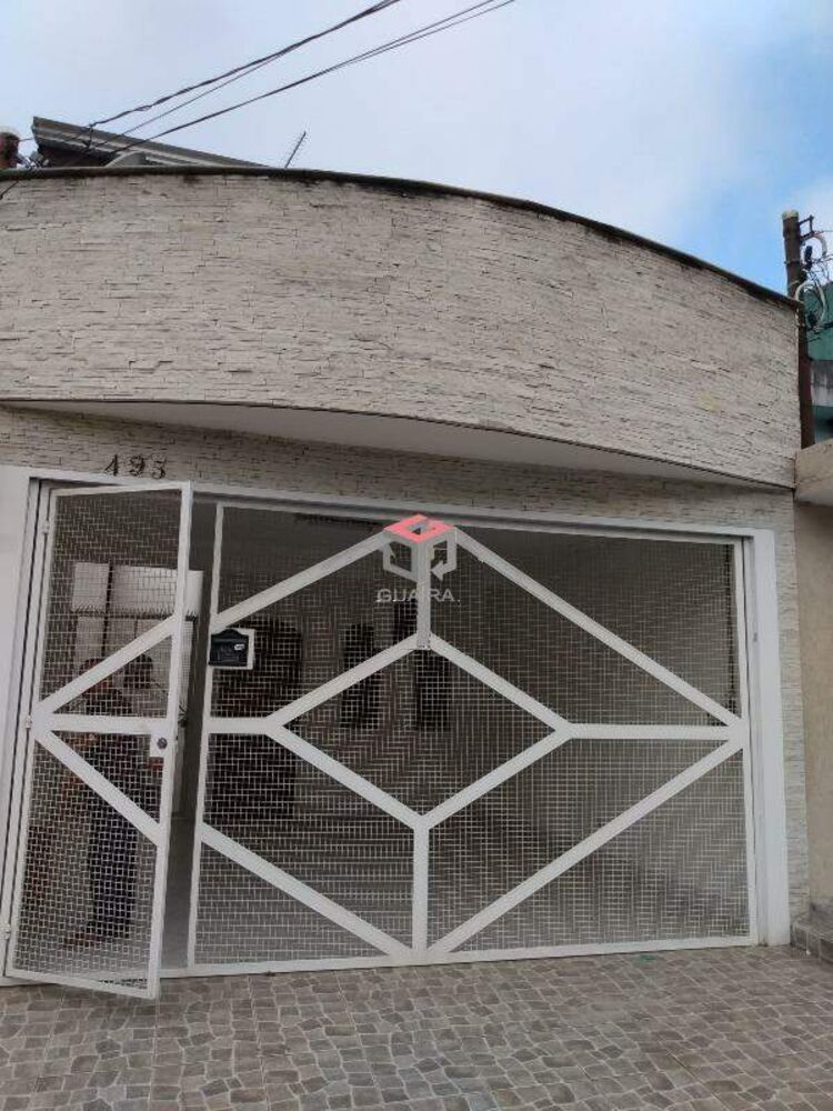 Sobrado à venda com 3 quartos, 330m² - Foto 1