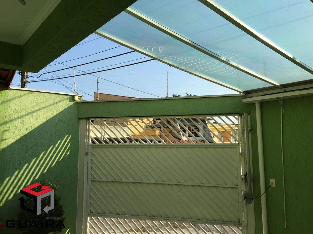Sobrado à venda com 3 quartos, 89m² - Foto 1