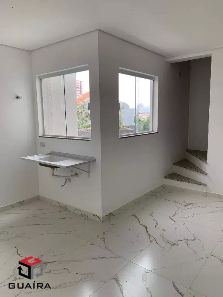 Cobertura à venda com 2 quartos, 105m² - Foto 3