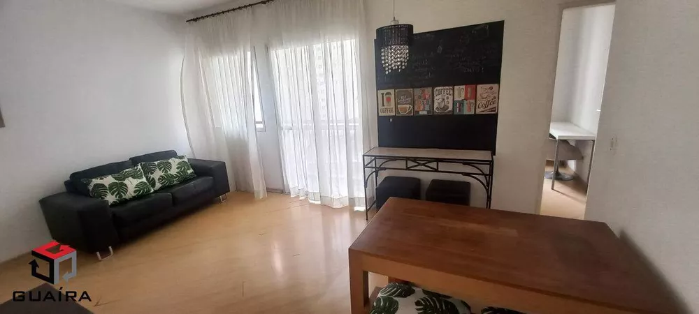 Apartamento à venda com 3 quartos, 66m² - Foto 3