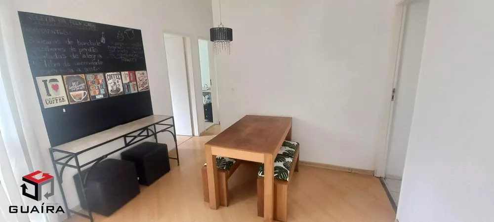 Apartamento à venda com 3 quartos, 66m² - Foto 4