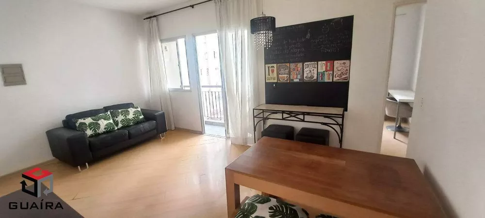 Apartamento à venda com 3 quartos, 66m² - Foto 1