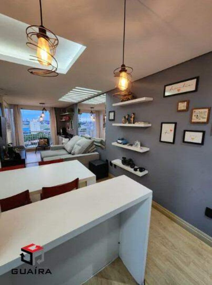Apartamento à venda com 2 quartos, 62m² - Foto 5