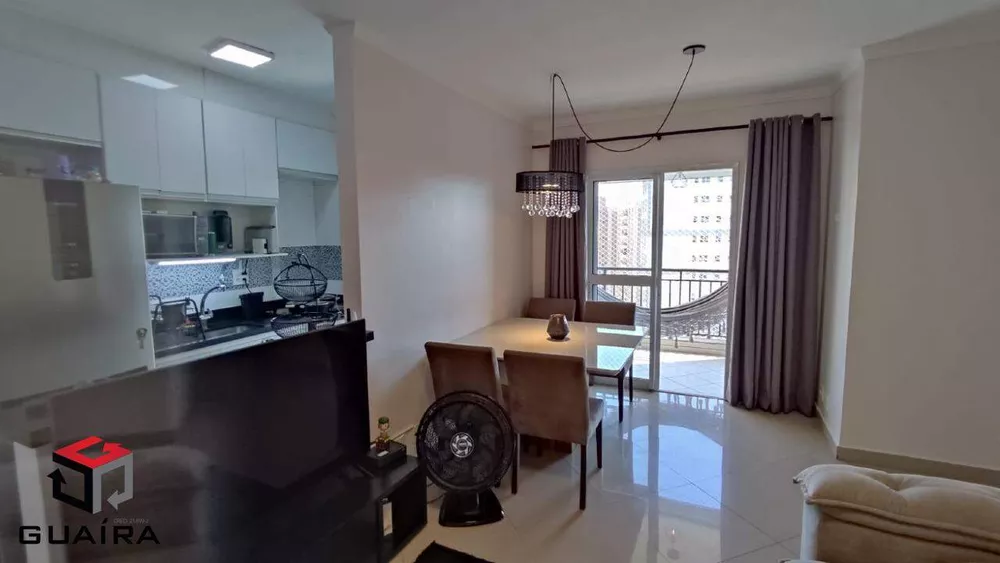 Apartamento à venda com 3 quartos, 77m² - Foto 1