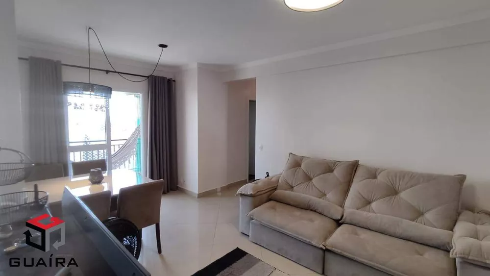 Apartamento à venda com 3 quartos, 77m² - Foto 4