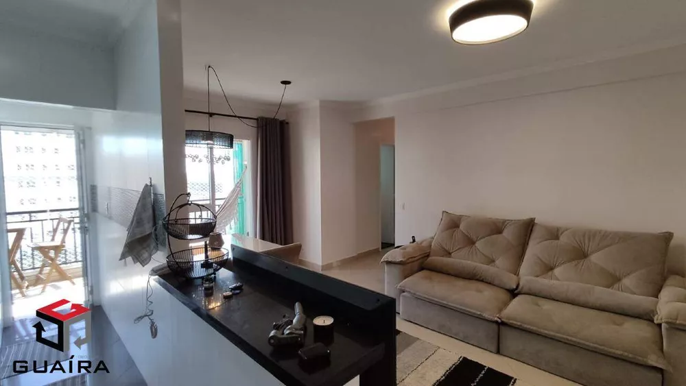 Apartamento à venda com 3 quartos, 77m² - Foto 2