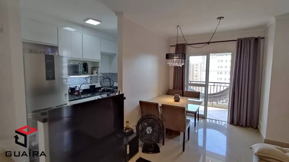 Apartamento à venda com 3 quartos, 77m² - Foto 3