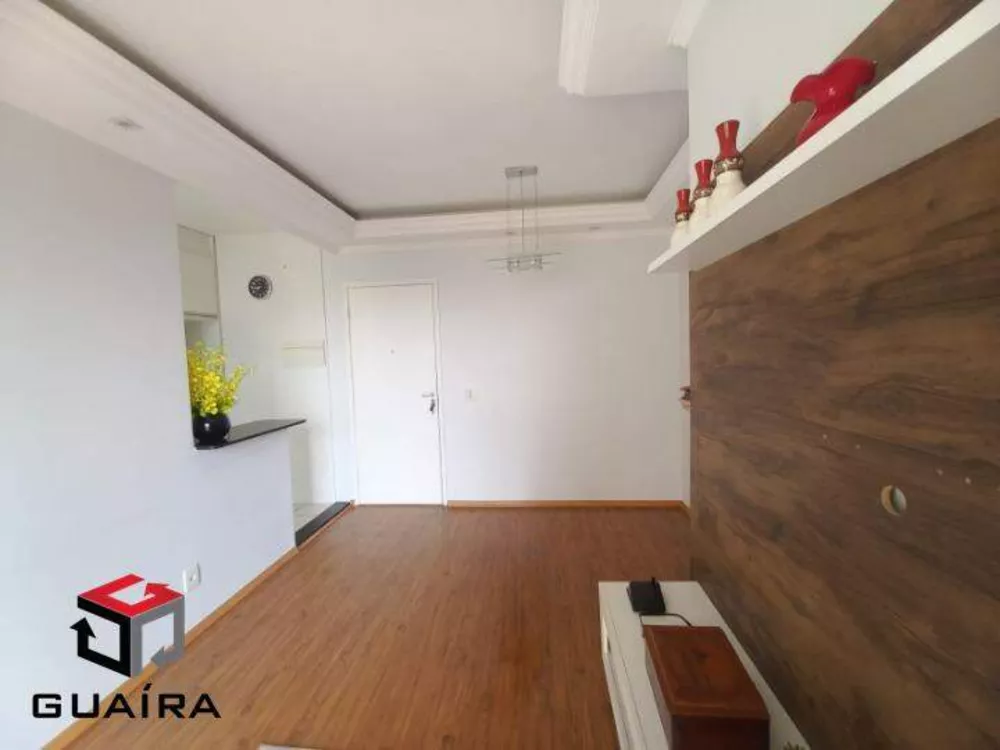 Apartamento à venda com 2 quartos, 56m² - Foto 3