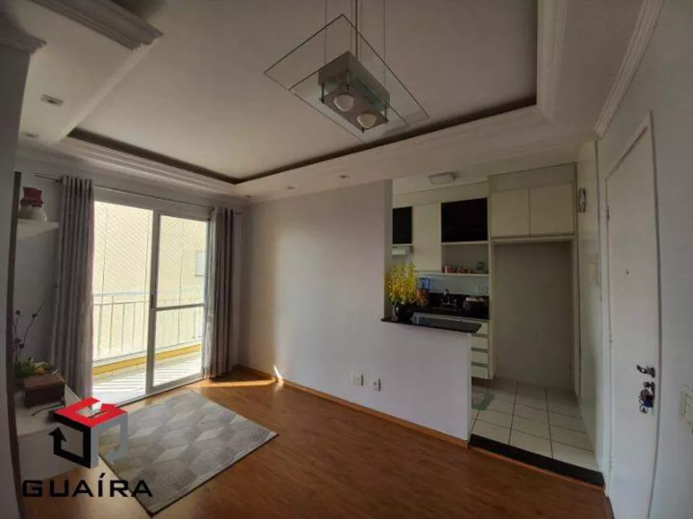 Apartamento à venda com 2 quartos, 56m² - Foto 2