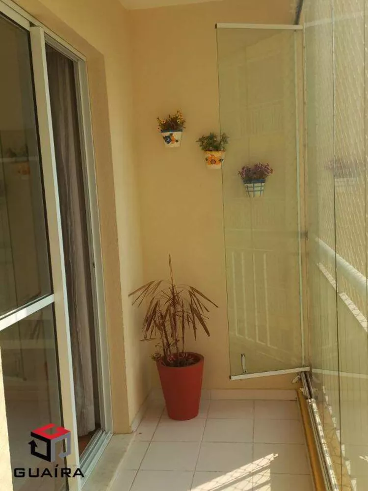 Apartamento à venda com 2 quartos, 56m² - Foto 4