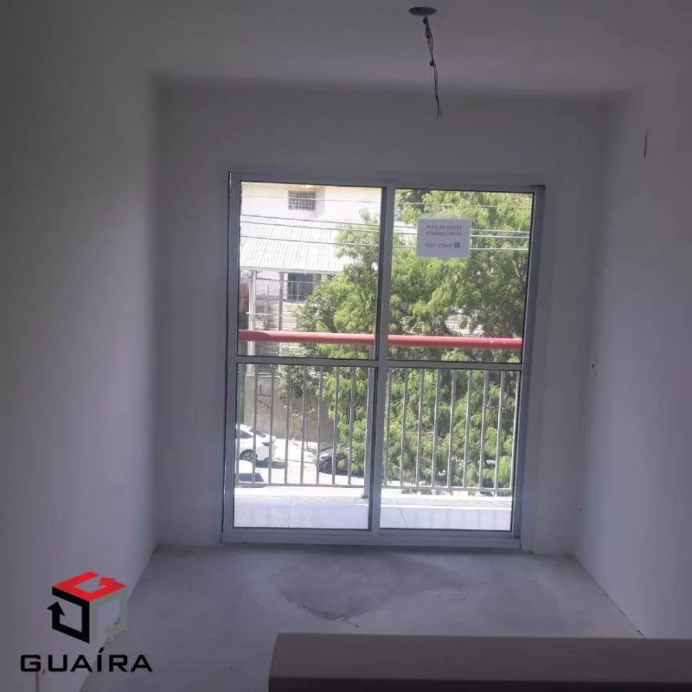 Apartamento à venda com 2 quartos, 37m² - Foto 2