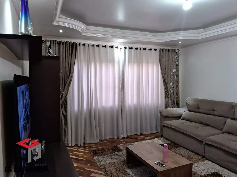 Sobrado à venda com 3 quartos, 176m² - Foto 1