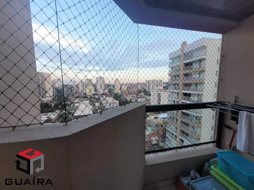 Apartamento à venda com 3 quartos, 96m² - Foto 3