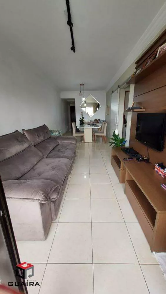 Apartamento à venda com 3 quartos, 96m² - Foto 2