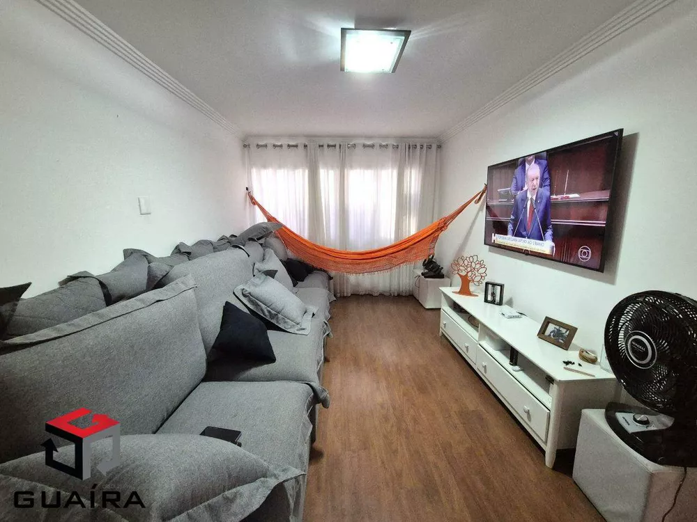 Sobrado à venda com 3 quartos, 270m² - Foto 1