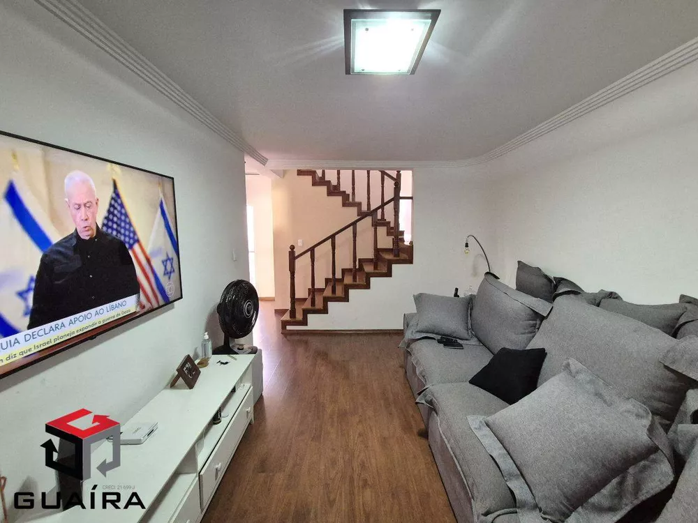 Sobrado à venda com 3 quartos, 270m² - Foto 3