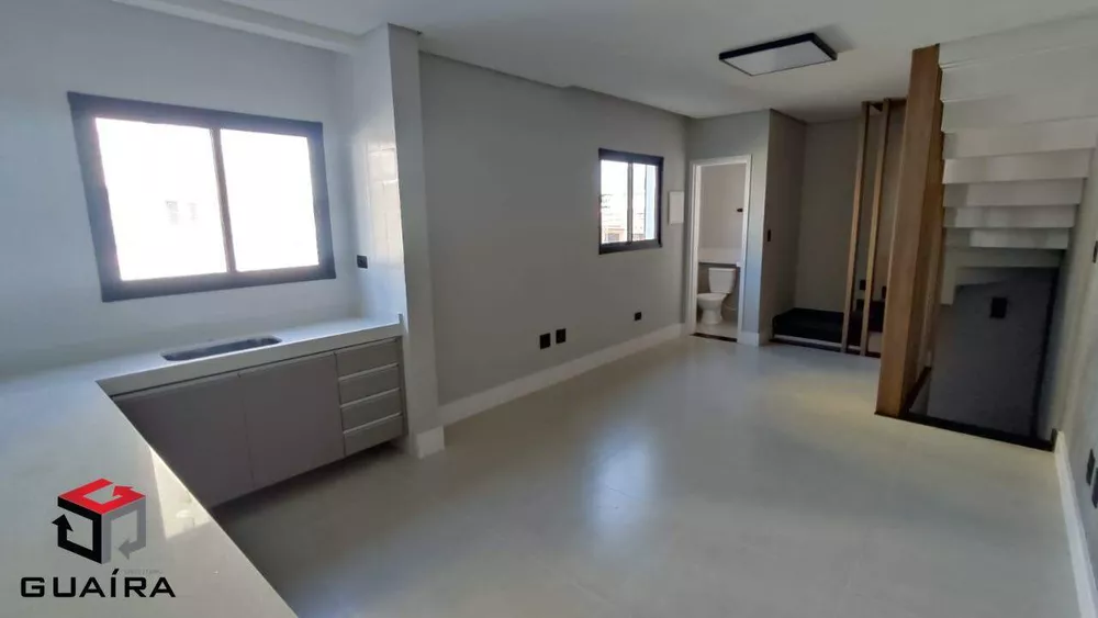 Sobrado à venda com 2 quartos, 85m² - Foto 1