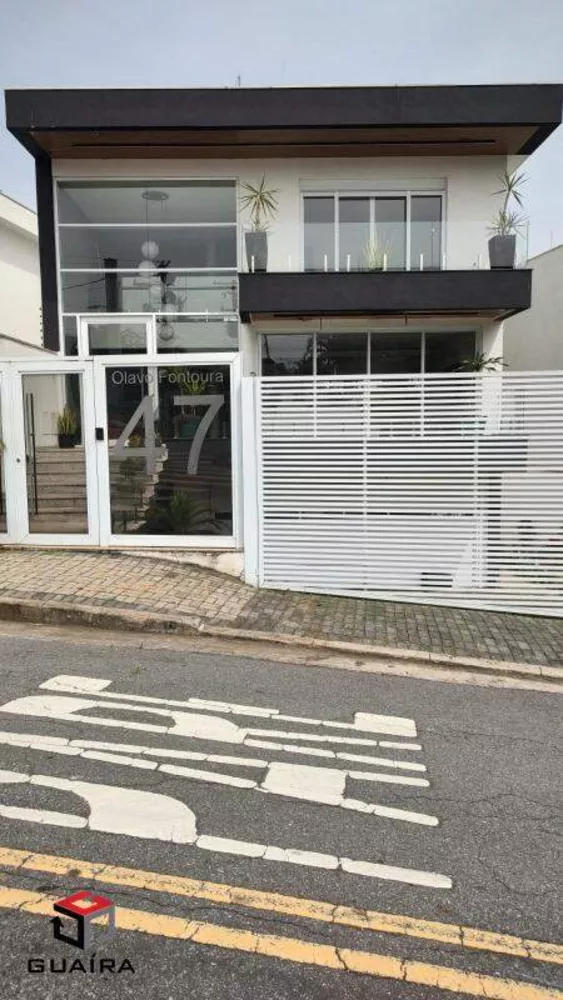 Sobrado à venda com 5 quartos, 438m² - Foto 1