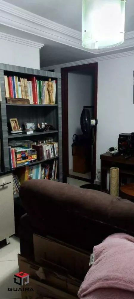 Apartamento à venda com 2 quartos, 47m² - Foto 1