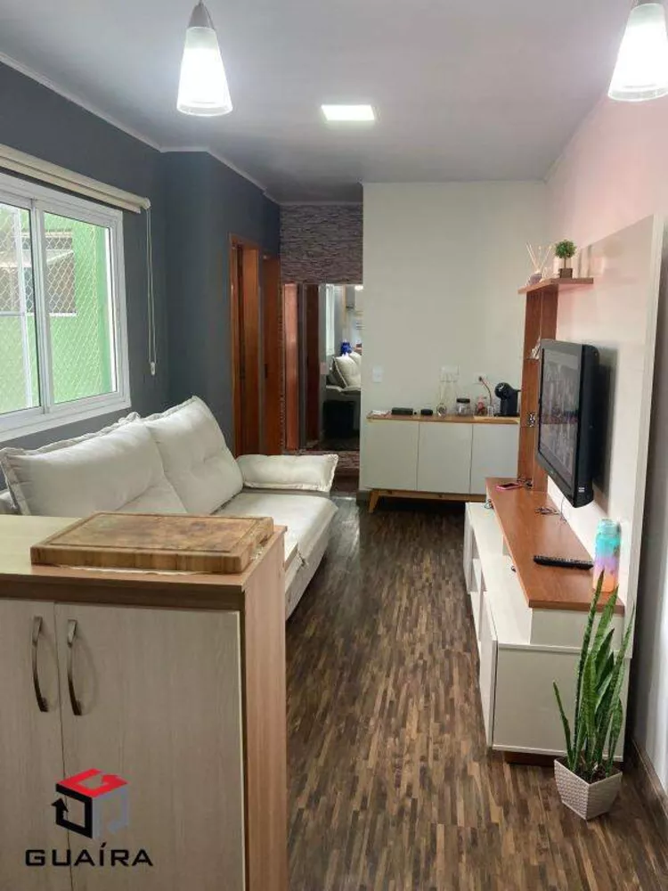 Cobertura à venda com 2 quartos, 90m² - Foto 2