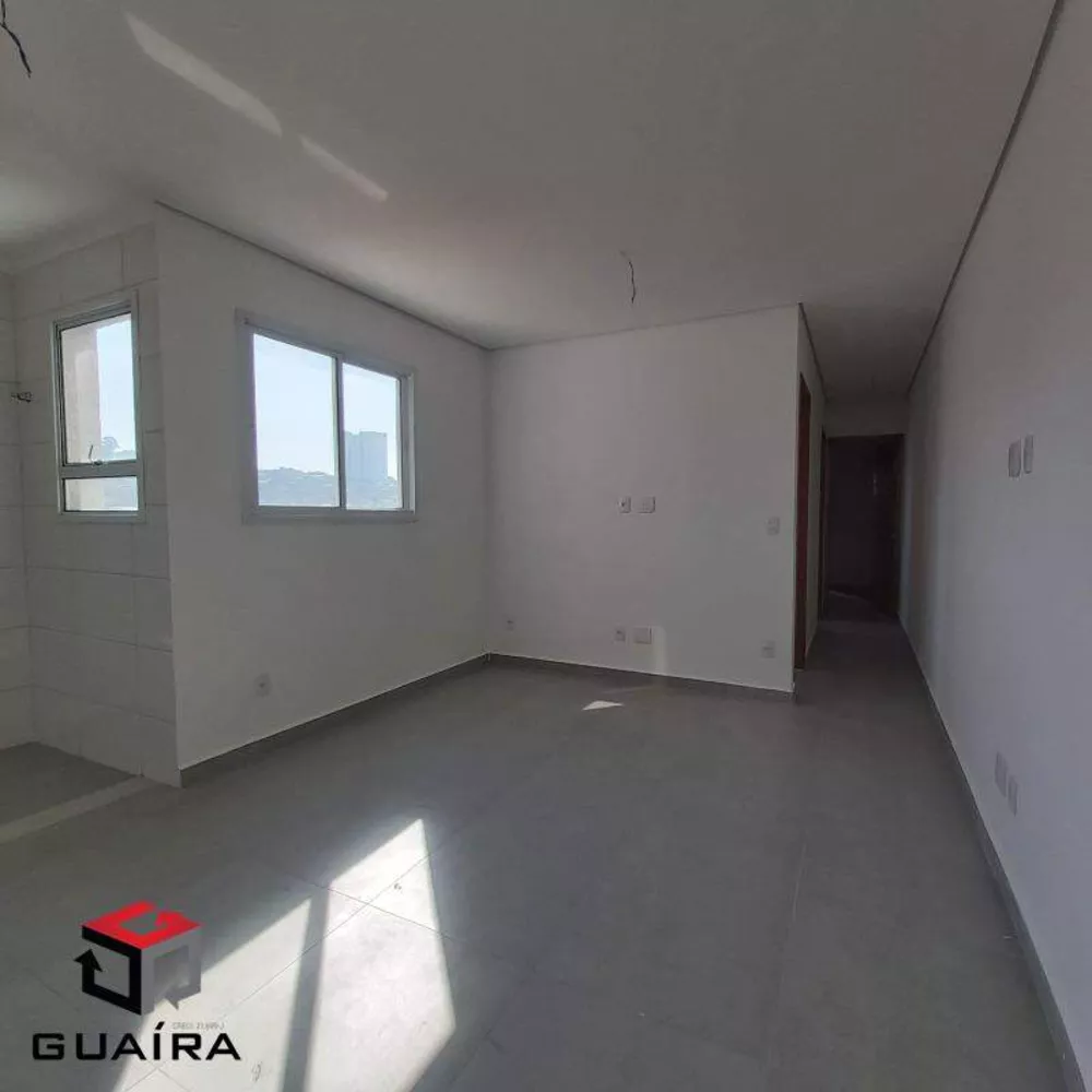 Apartamento à venda com 2 quartos, 45m² - Foto 3