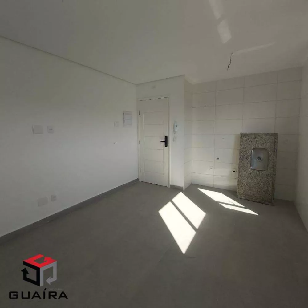 Apartamento à venda com 2 quartos, 45m² - Foto 2