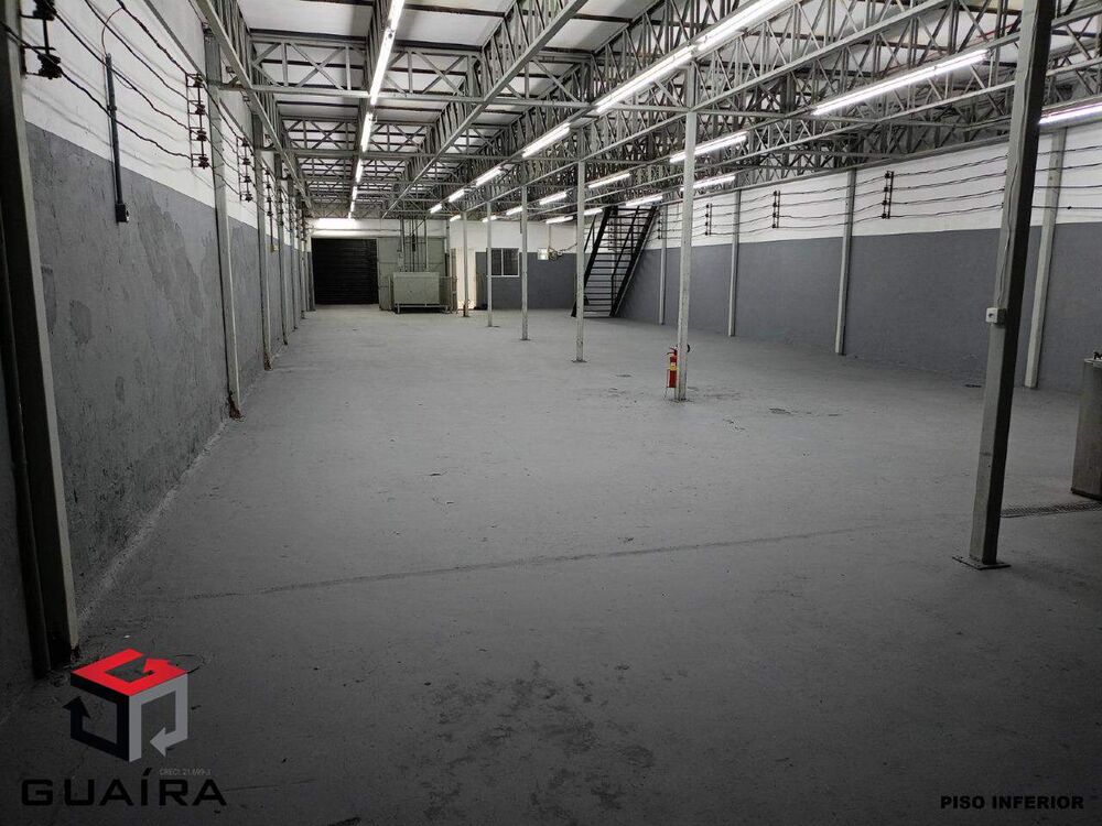 Depósito-Galpão-Armazém à venda, 700m² - Foto 1