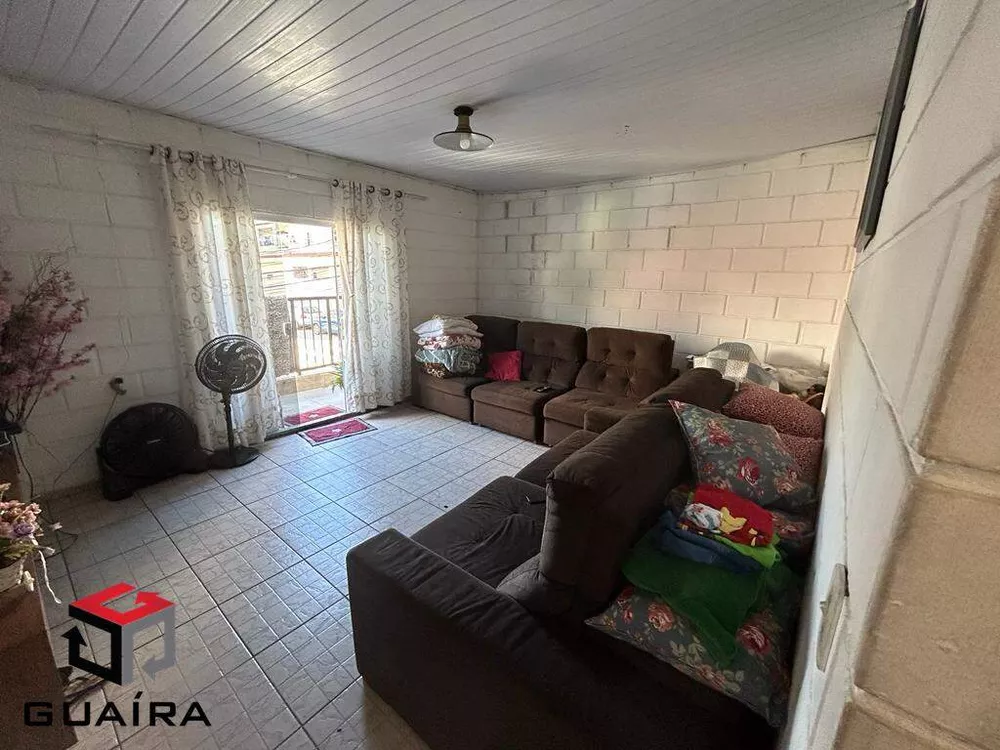 Sobrado à venda com 4 quartos, 198m² - Foto 1