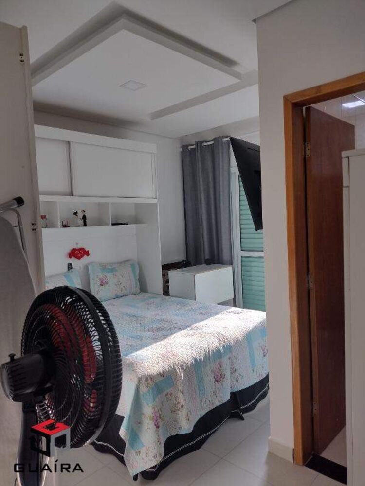 Cobertura à venda com 2 quartos, 110m² - Foto 3