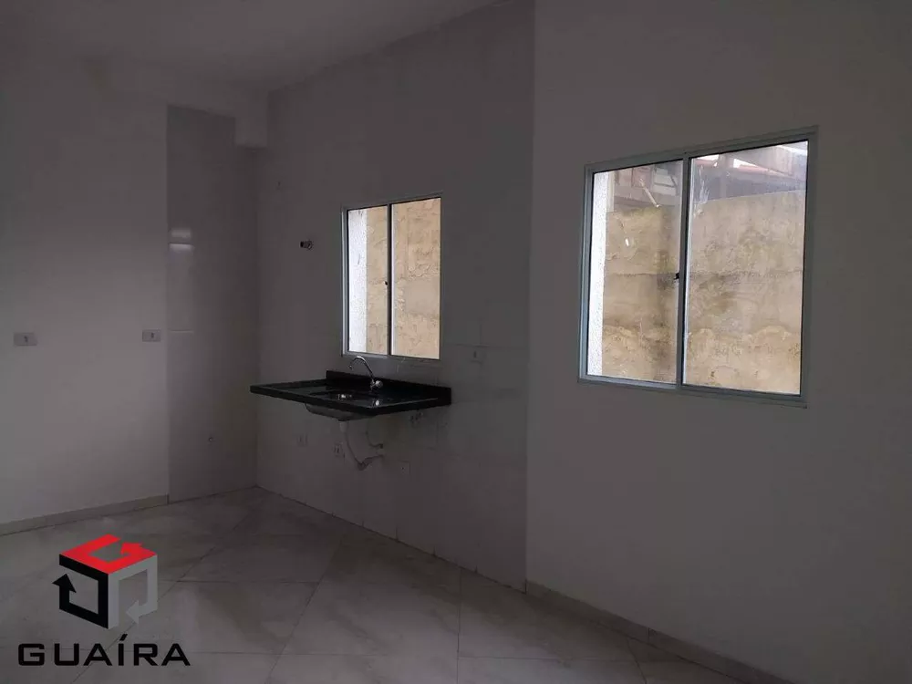 Apartamento à venda com 2 quartos, 42m² - Foto 1