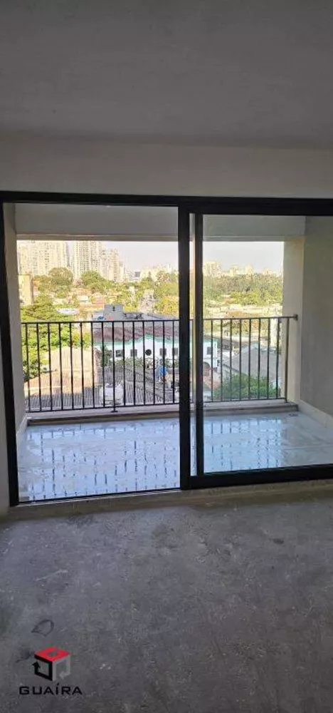 Apartamento à venda com 1 quarto, 27m² - Foto 7