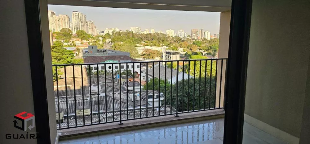 Apartamento à venda com 1 quarto, 27m² - Foto 4