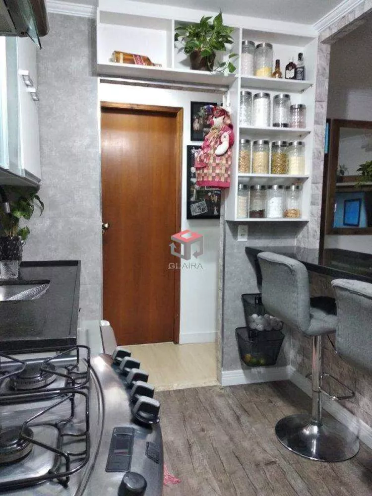 Apartamento à venda com 2 quartos, 82m² - Foto 9