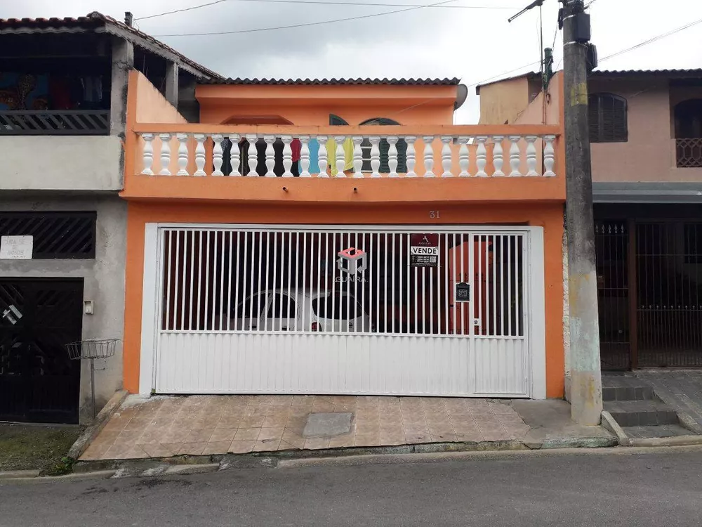 Sobrado à venda com 3 quartos, 80m² - Foto 1