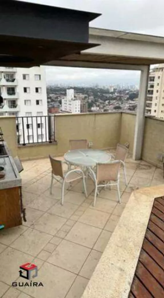 Apartamento à venda com 3 quartos, 200m² - Foto 3