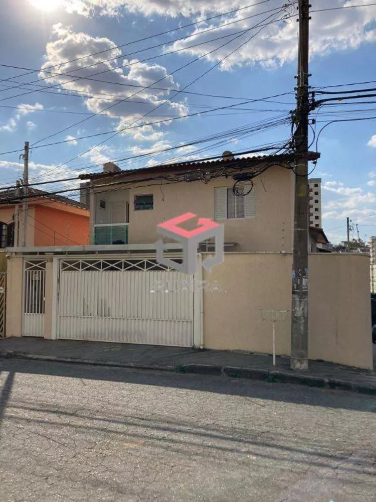 Sobrado à venda com 3 quartos, 96m² - Foto 1