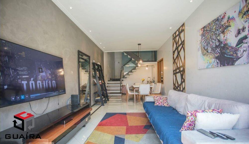 Sobrado à venda com 4 quartos, 181m² - Foto 1