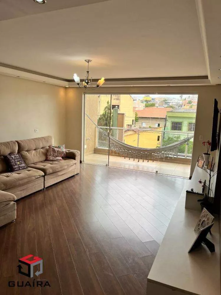 Sobrado à venda com 5 quartos, 400m² - Foto 1