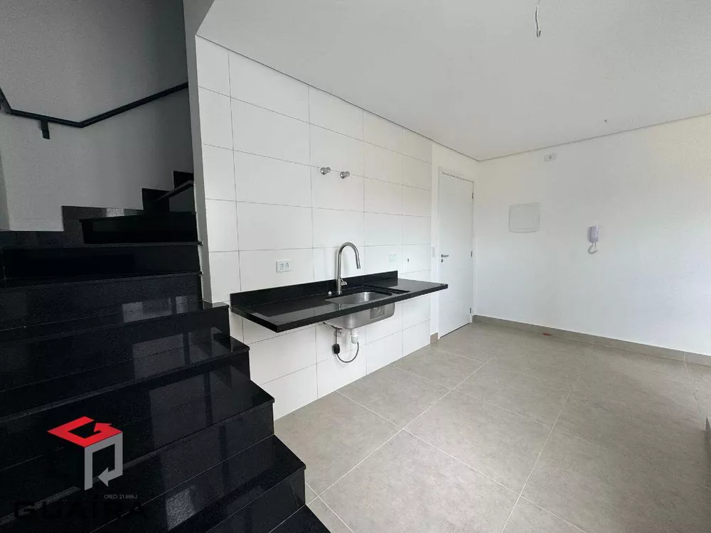 Cobertura à venda com 2 quartos, 94m² - Foto 3