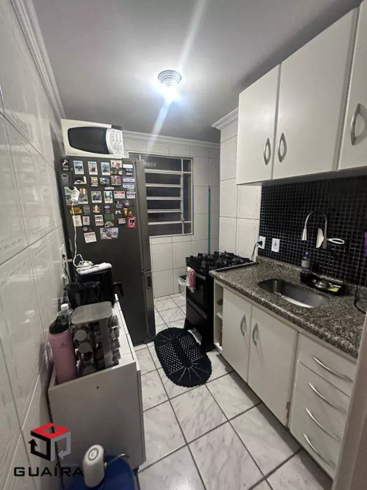 Apartamento à venda com 2 quartos, 52m² - Foto 2