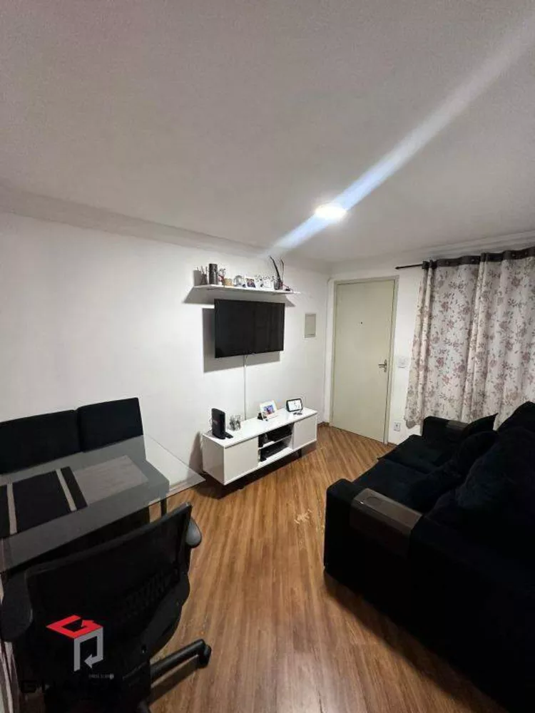 Apartamento à venda com 2 quartos, 52m² - Foto 1