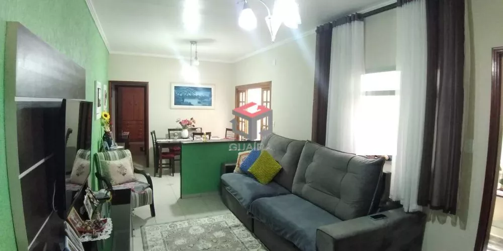 Sobrado à venda com 2 quartos, 111m² - Foto 3