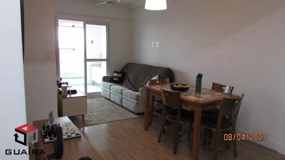 Apartamento à venda com 2 quartos, 60m² - Foto 2